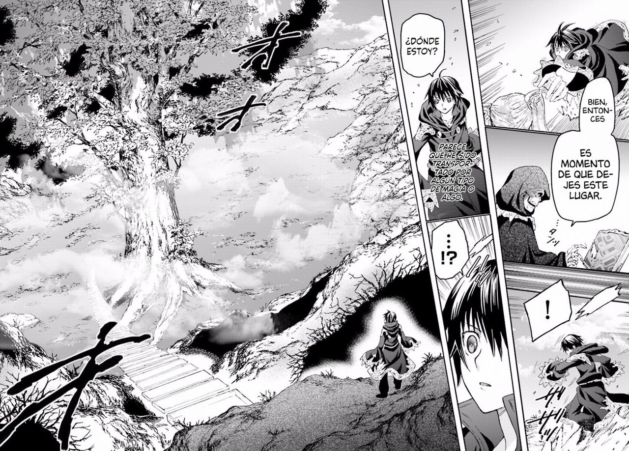 Read Death March kara Hajimaru Isekai Kyousoukyoku ES Manga Online