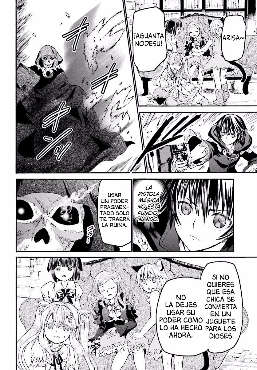 Read Death March kara Hajimaru Isekai Kyousoukyoku ES Manga Online