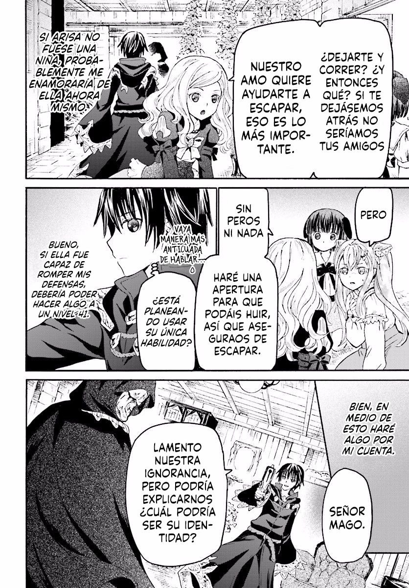 Read Death March kara Hajimaru Isekai Kyousoukyoku ES Manga Online