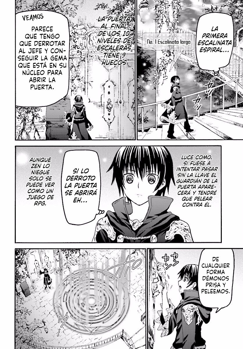 Read Death March kara Hajimaru Isekai Kyousoukyoku ES Manga Online
