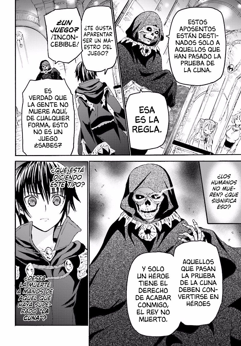Read Death March kara Hajimaru Isekai Kyousoukyoku ES Manga Online