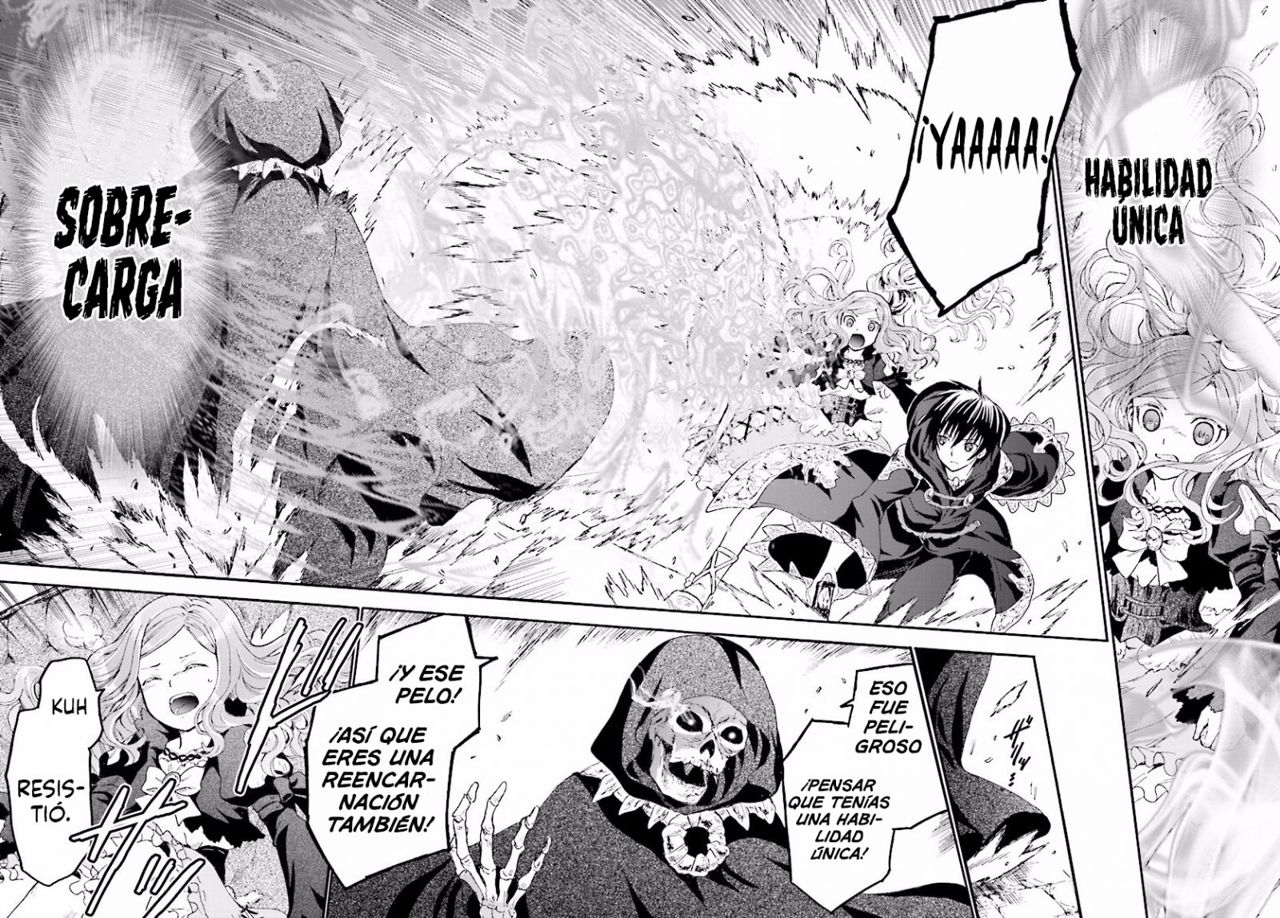 Read Death March kara Hajimaru Isekai Kyousoukyoku ES Manga Online