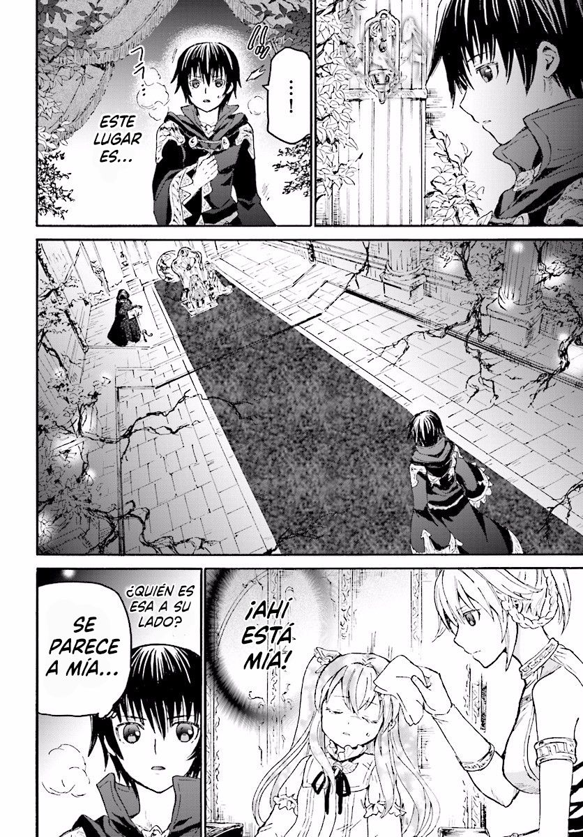 Read Death March kara Hajimaru Isekai Kyousoukyoku ES Manga Online