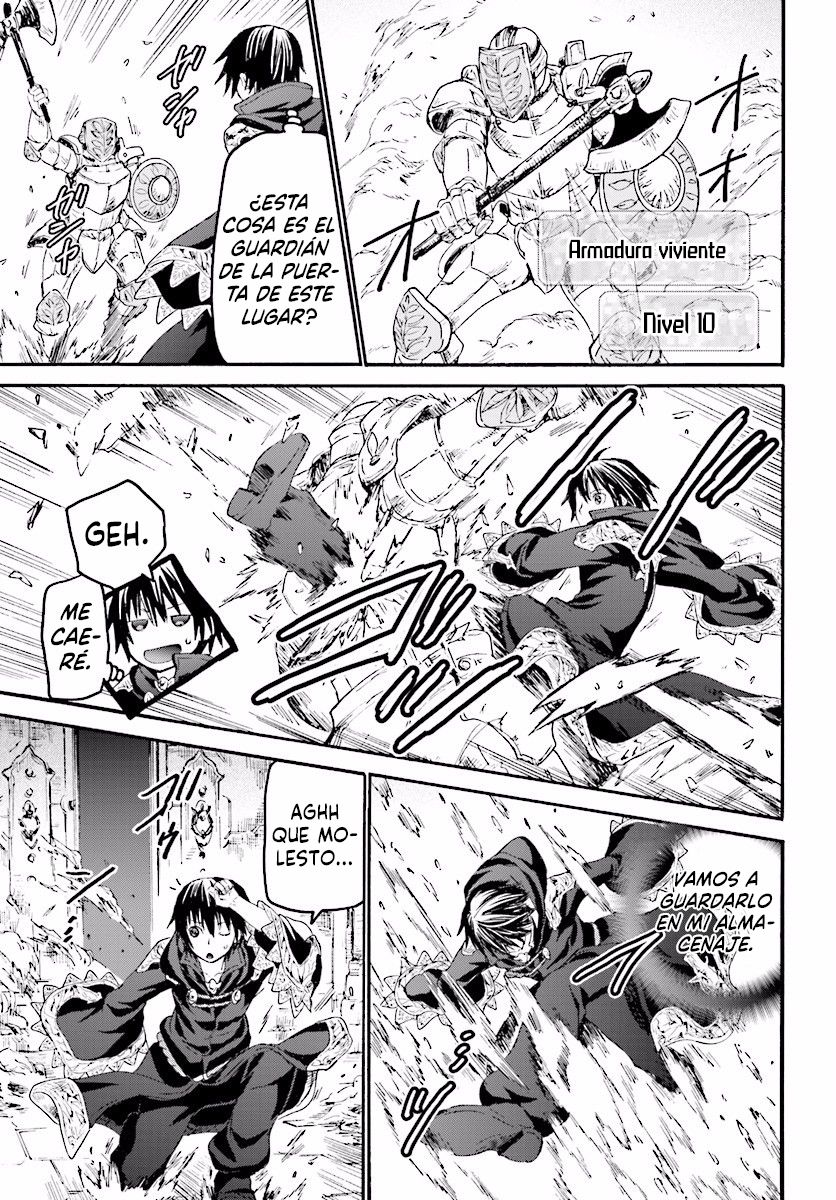 Read Death March kara Hajimaru Isekai Kyousoukyoku ES Manga Online