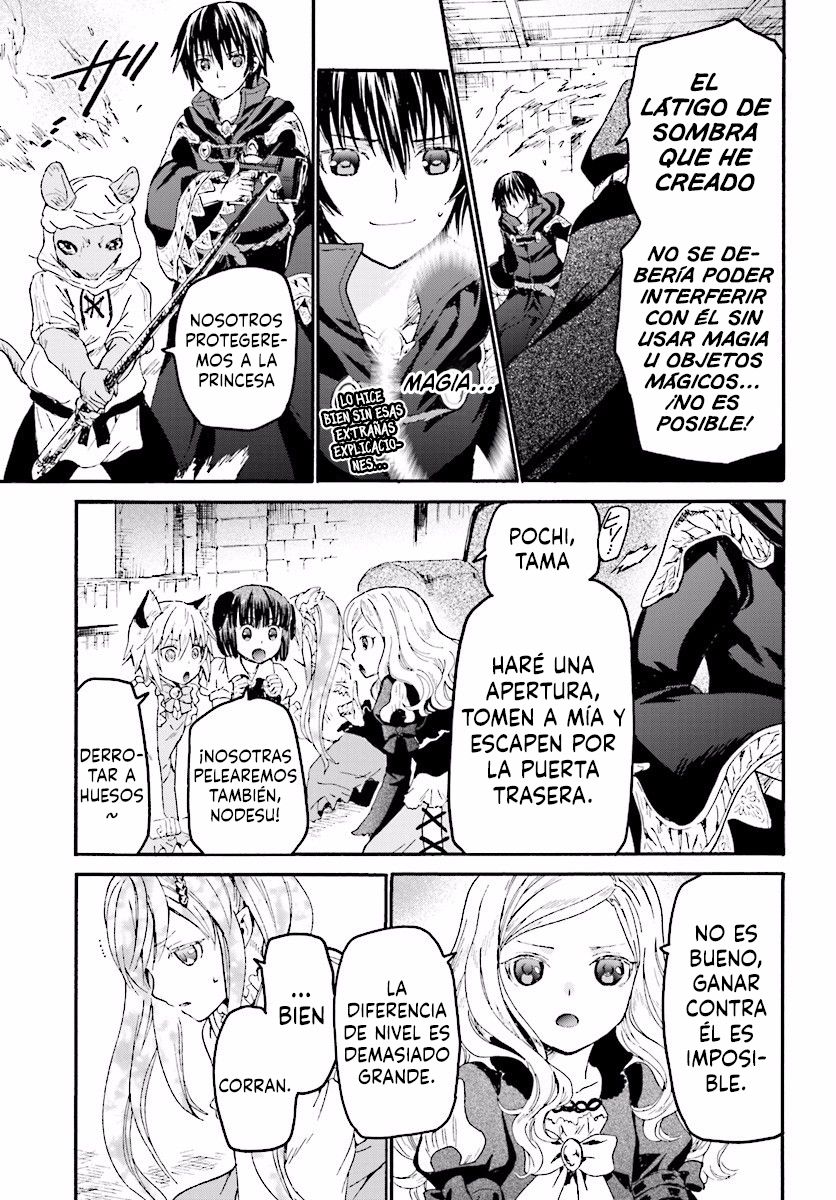 Read Death March kara Hajimaru Isekai Kyousoukyoku ES Manga Online