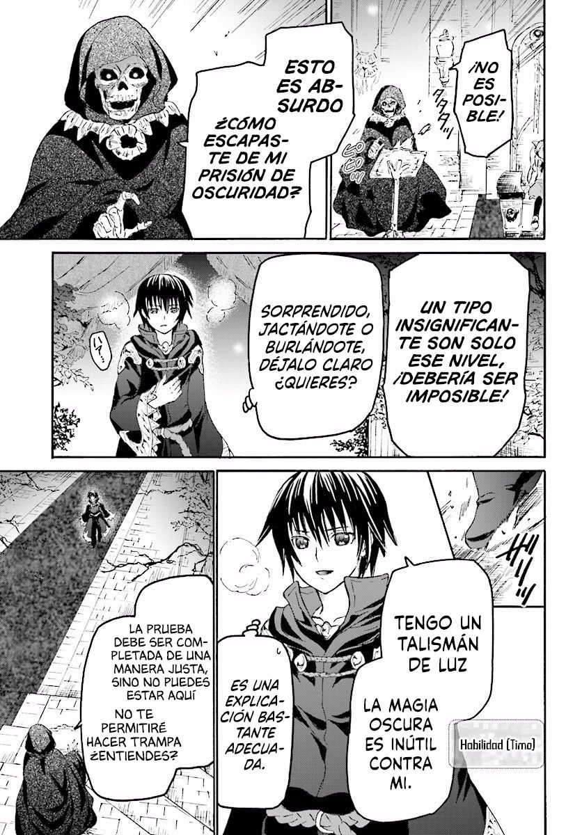 Read Death March kara Hajimaru Isekai Kyousoukyoku ES Manga Online
