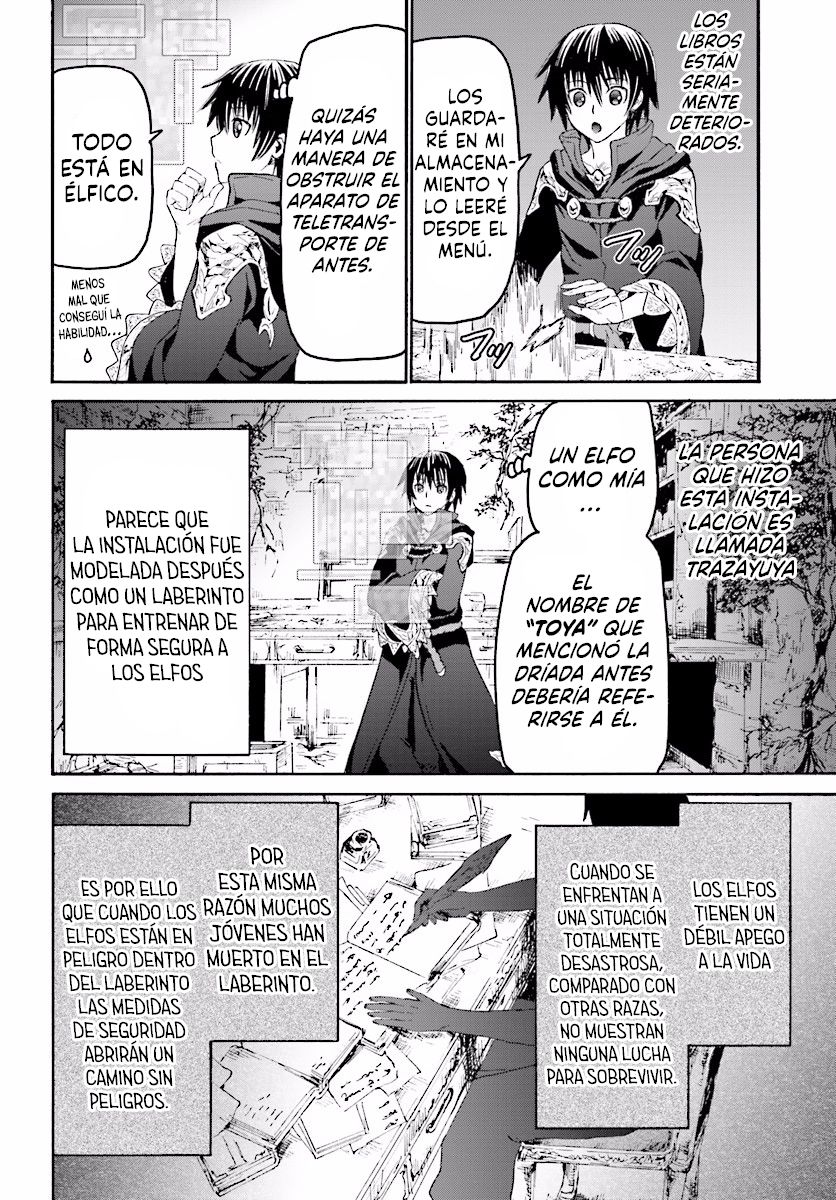 Read Death March kara Hajimaru Isekai Kyousoukyoku ES Manga Online