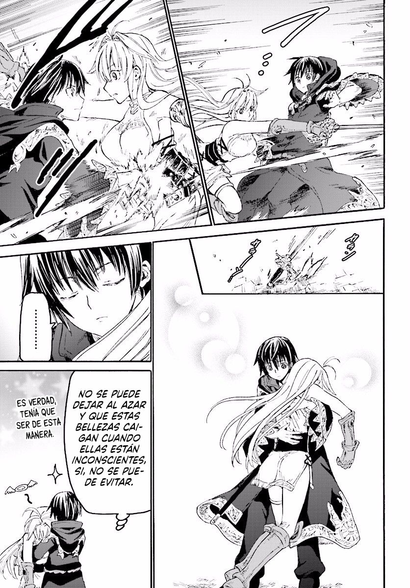 Read Death March kara Hajimaru Isekai Kyousoukyoku ES Manga Online