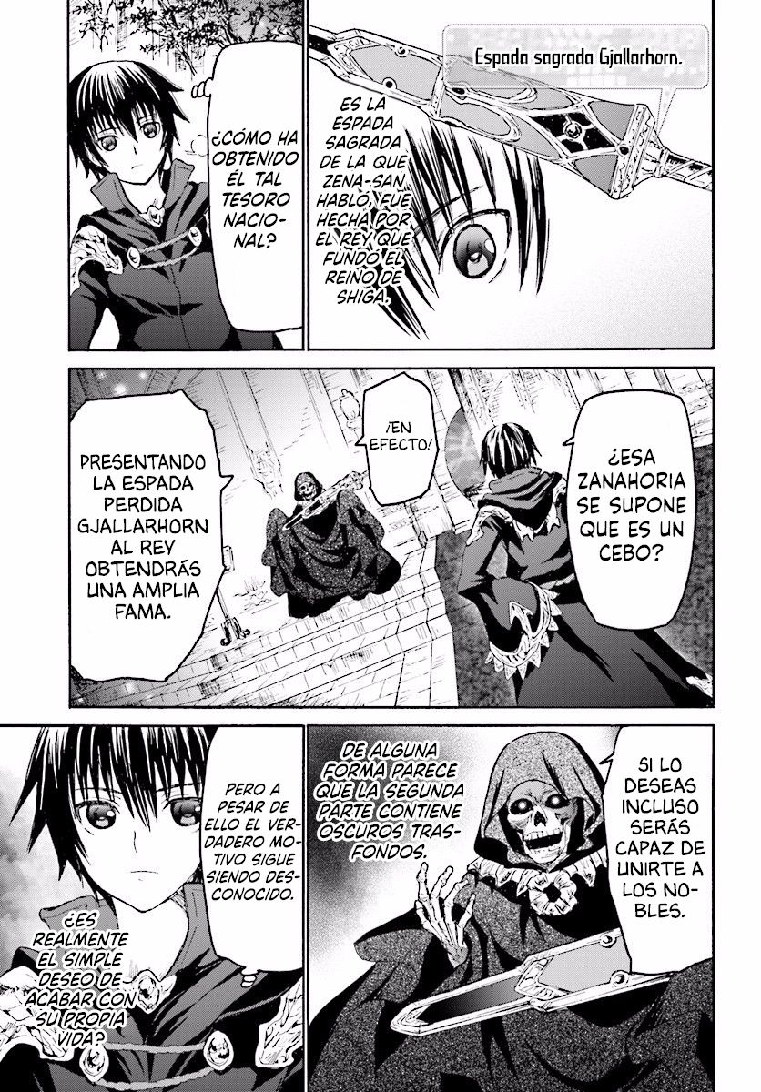 Read Death March kara Hajimaru Isekai Kyousoukyoku ES Manga Online