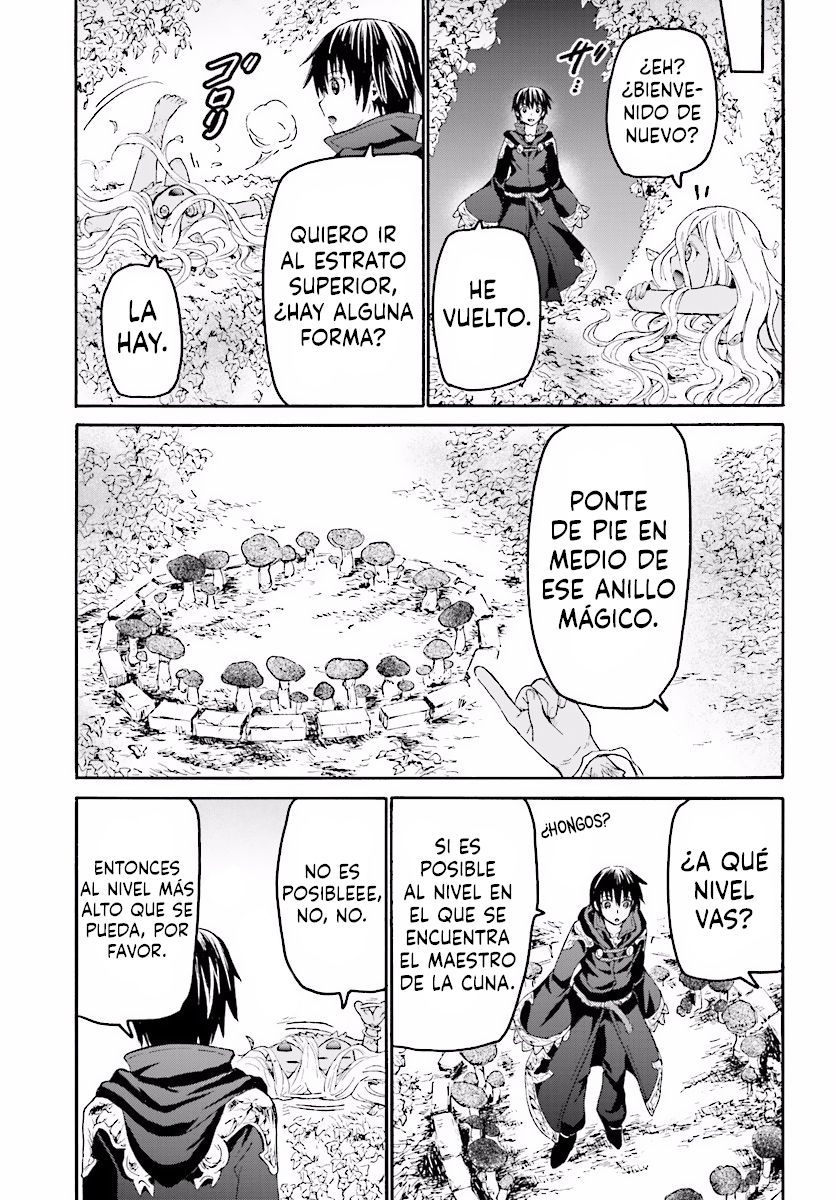 Read Death March kara Hajimaru Isekai Kyousoukyoku ES Manga Online
