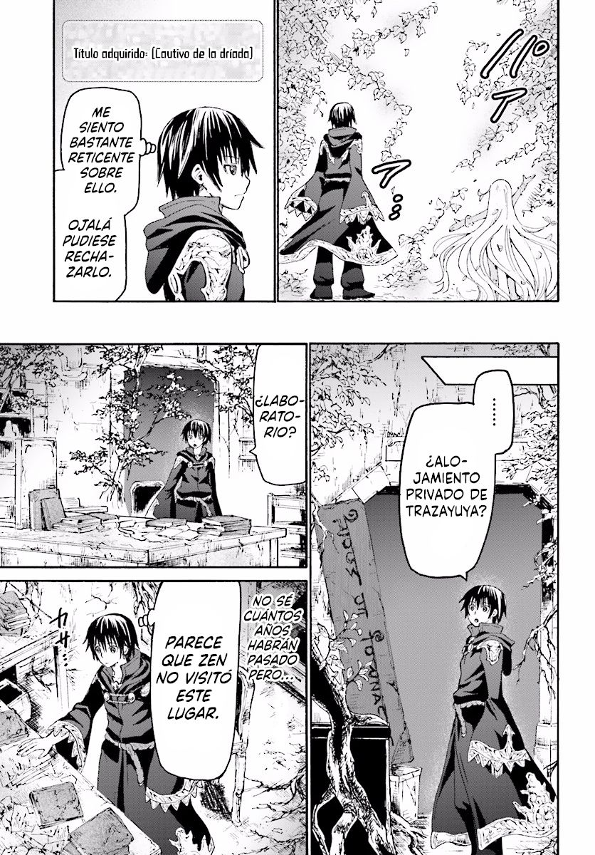 Read Death March kara Hajimaru Isekai Kyousoukyoku ES Manga Online