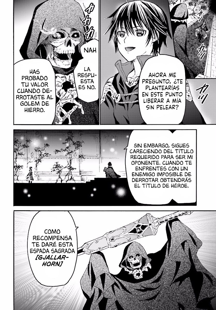 Read Death March kara Hajimaru Isekai Kyousoukyoku ES Manga Online