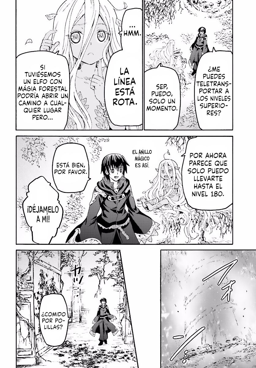 Read Death March kara Hajimaru Isekai Kyousoukyoku ES Manga Online