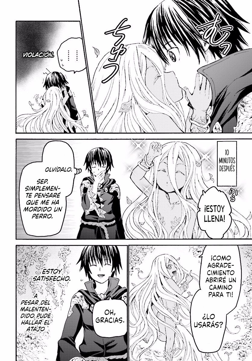Read Death March kara Hajimaru Isekai Kyousoukyoku ES Manga Online