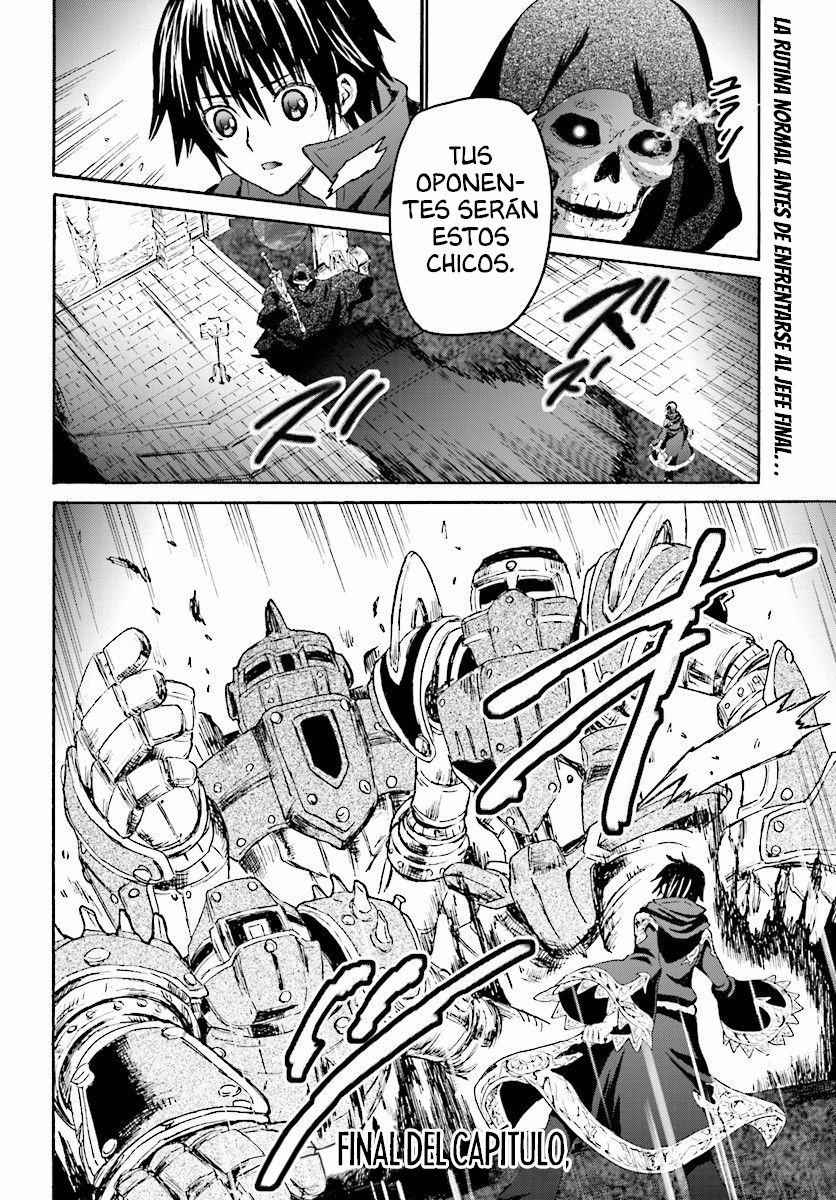 Read Death March kara Hajimaru Isekai Kyousoukyoku ES Manga Online