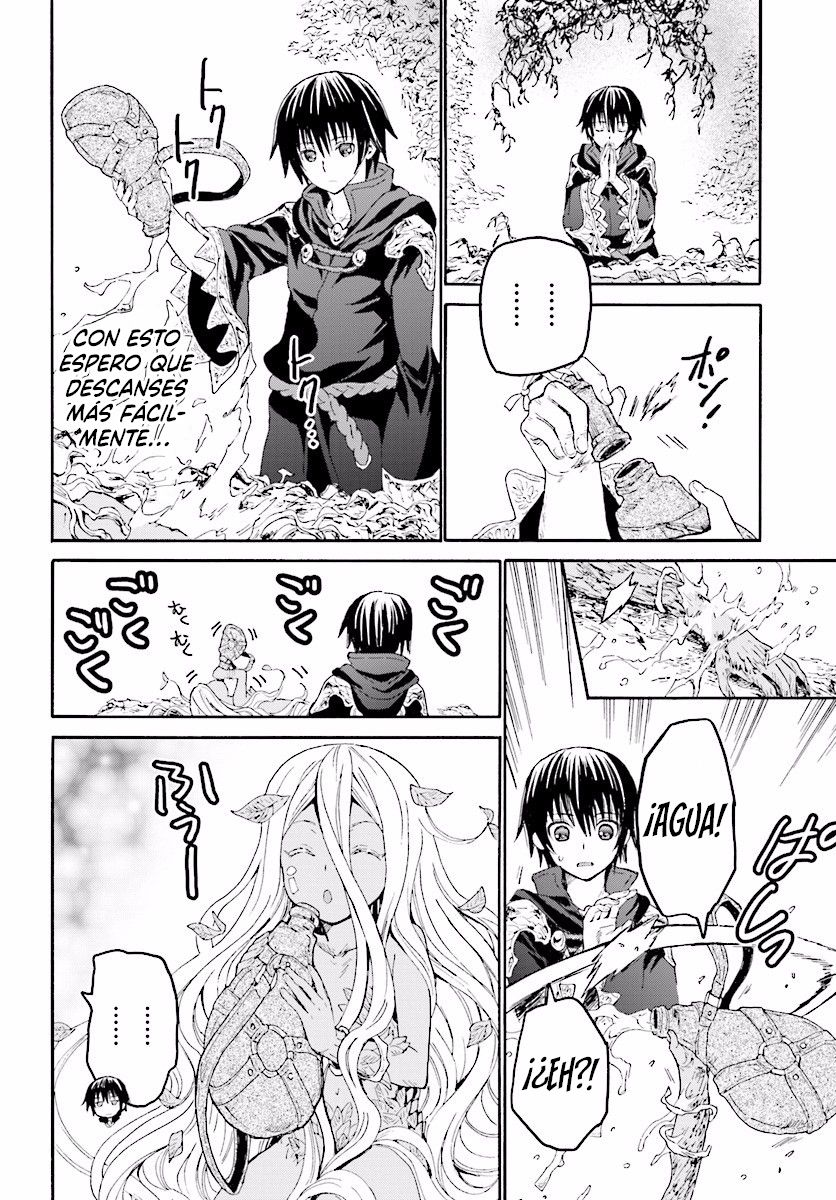 Read Death March kara Hajimaru Isekai Kyousoukyoku ES Manga Online
