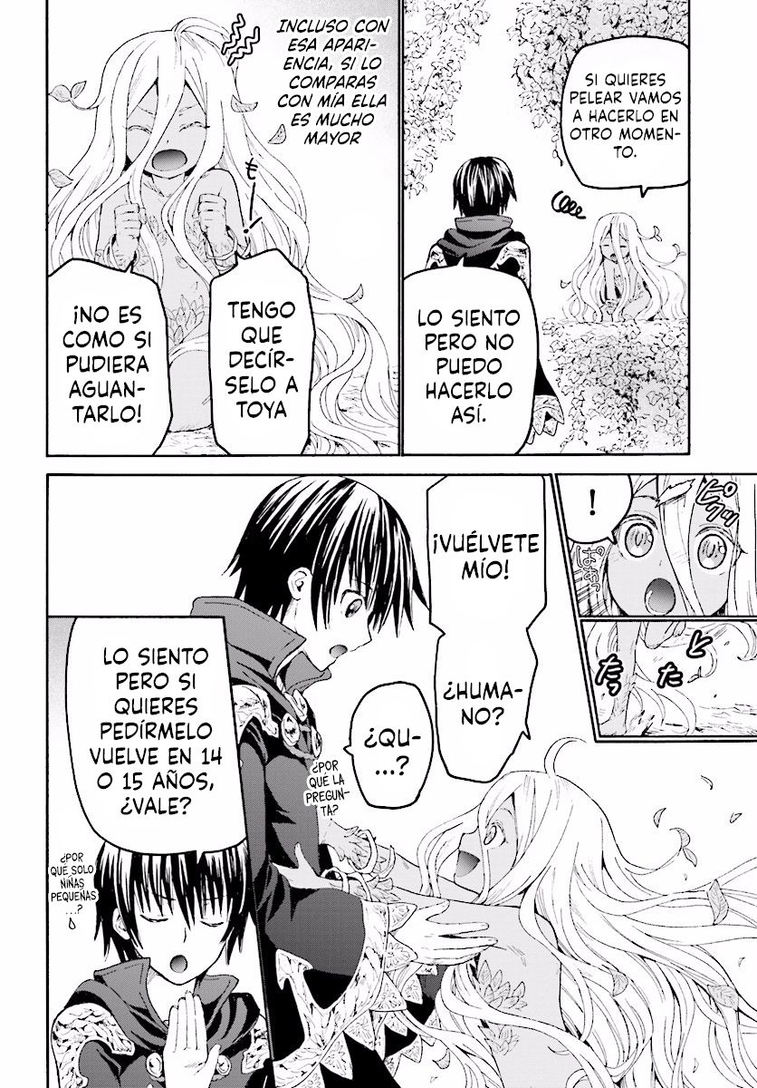 Read Death March kara Hajimaru Isekai Kyousoukyoku ES Manga Online