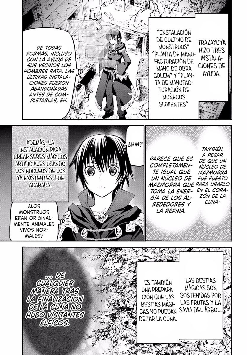 Read Death March kara Hajimaru Isekai Kyousoukyoku ES Manga Online