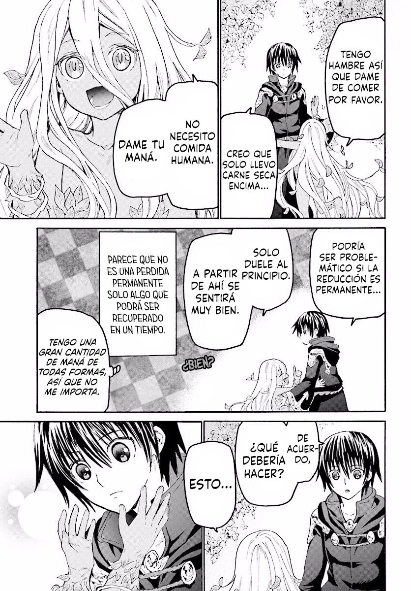 Read Death March kara Hajimaru Isekai Kyousoukyoku ES Manga Online