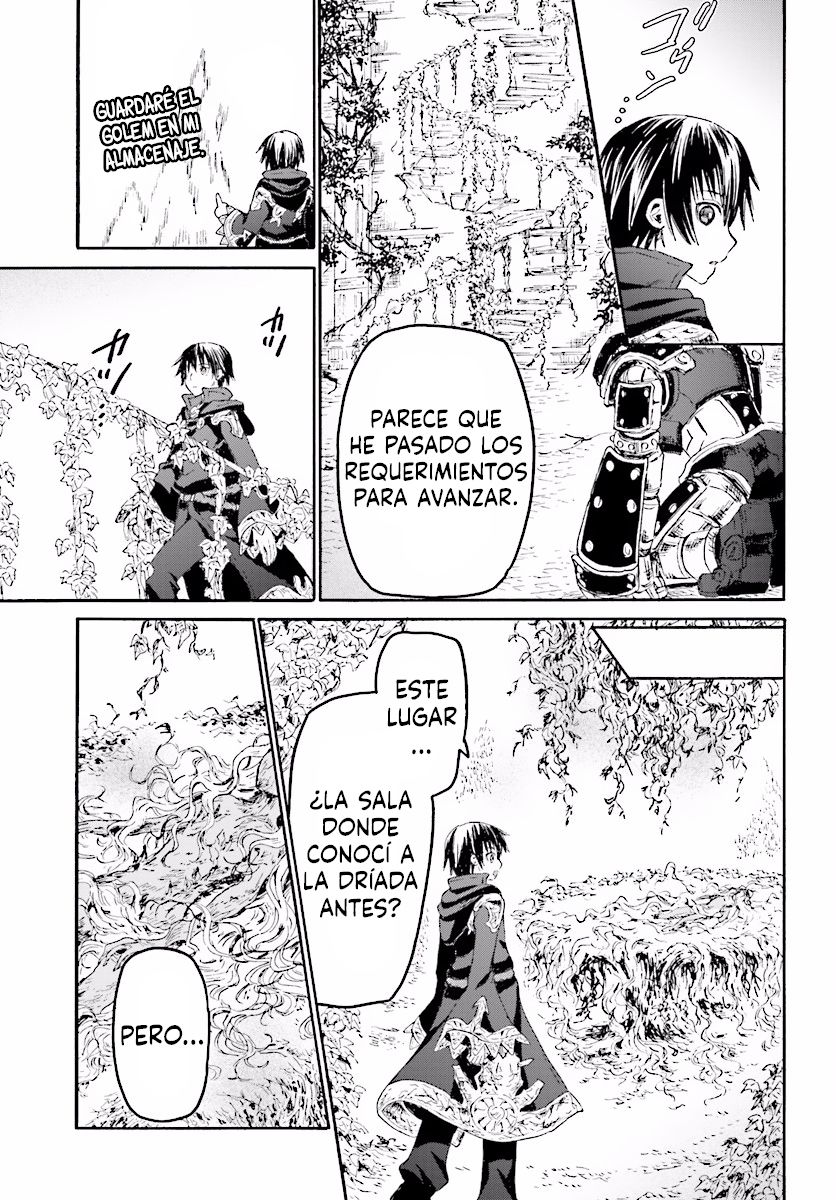 Read Death March kara Hajimaru Isekai Kyousoukyoku ES Manga Online