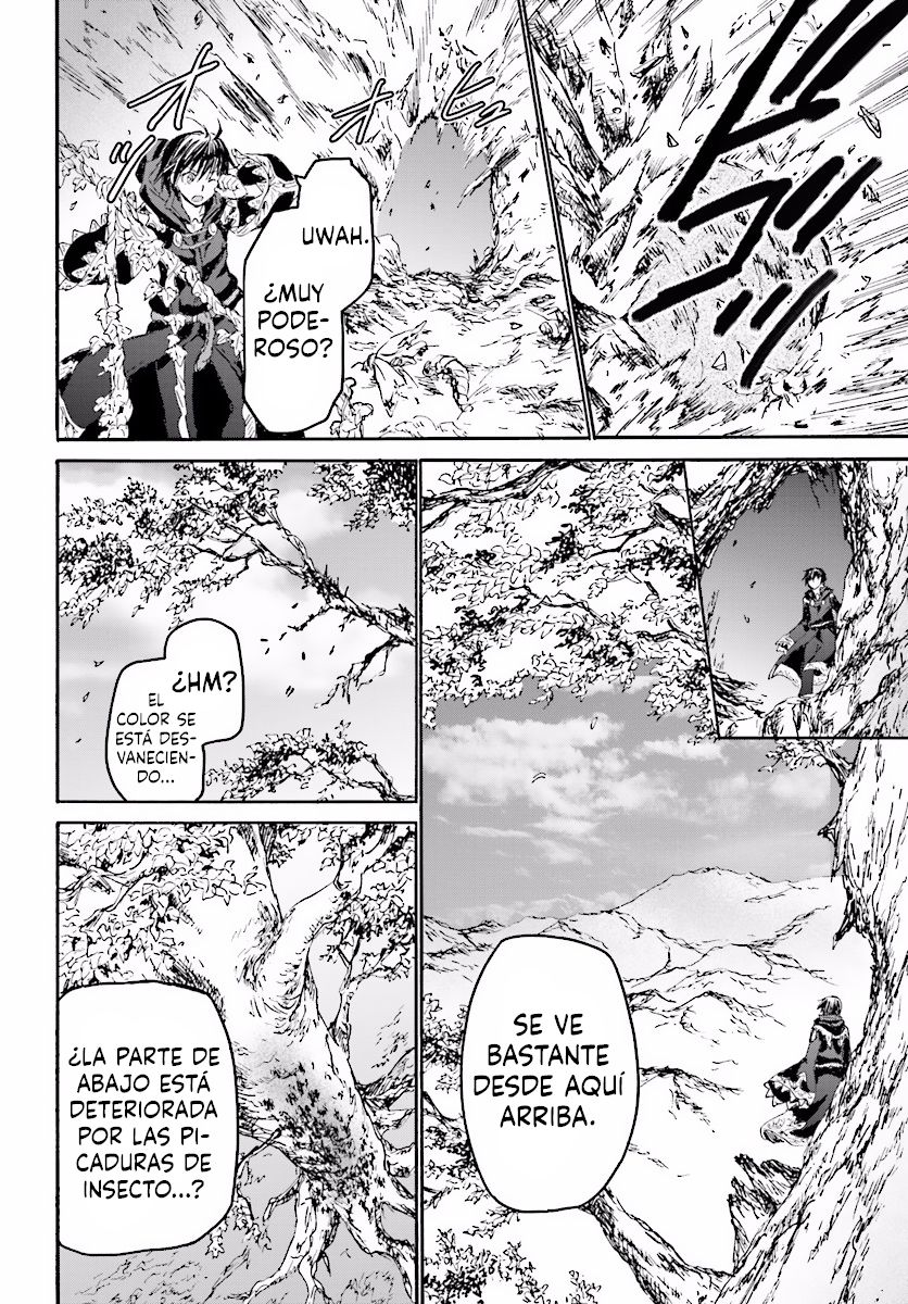 Read Death March kara Hajimaru Isekai Kyousoukyoku ES Manga Online