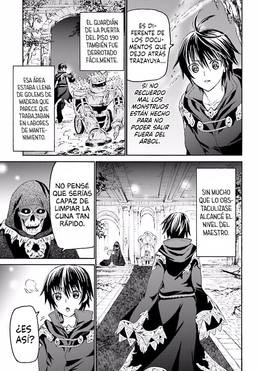 Read Death March kara Hajimaru Isekai Kyousoukyoku ES Manga Online
