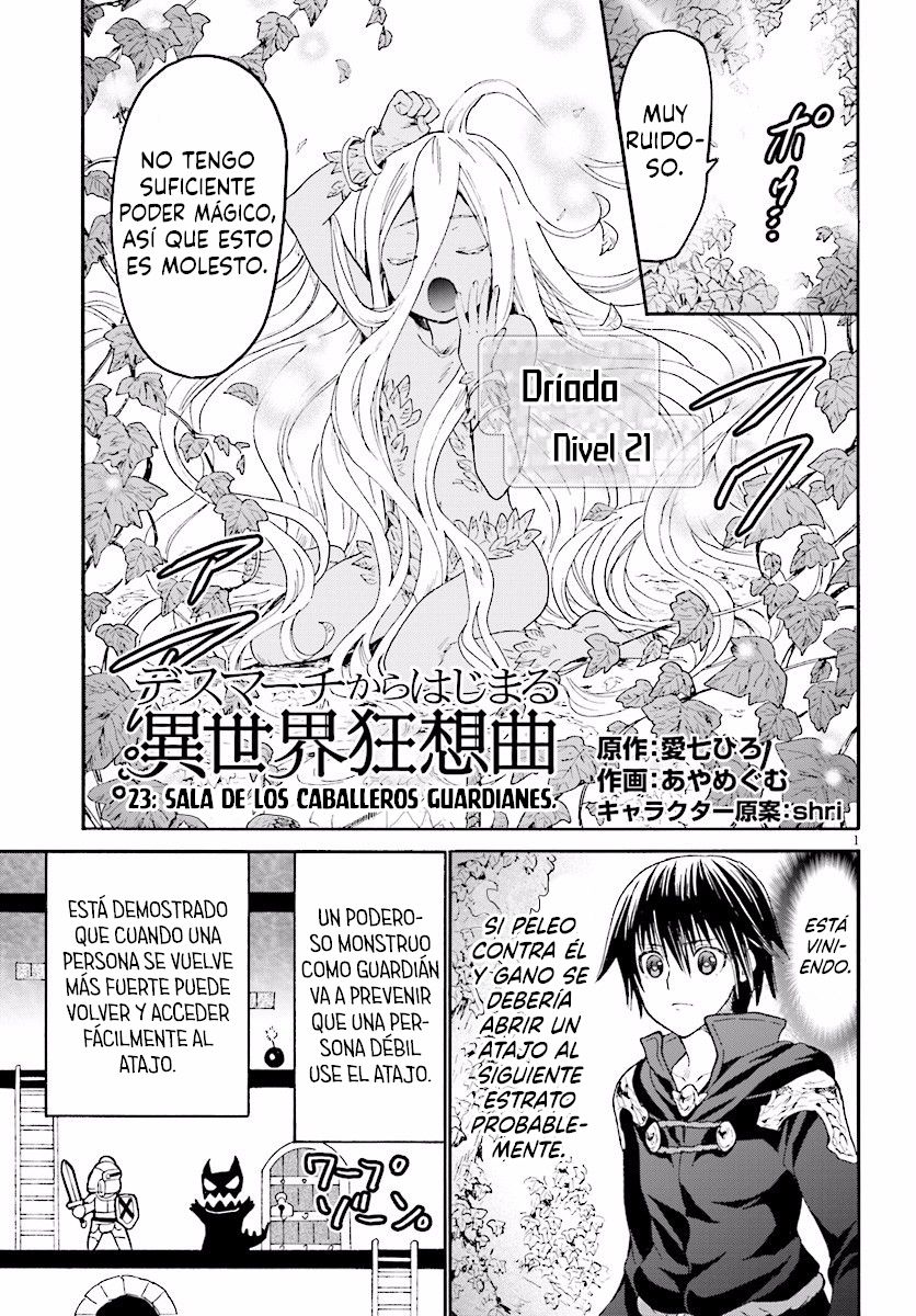 Read Death March kara Hajimaru Isekai Kyousoukyoku ES Manga Online