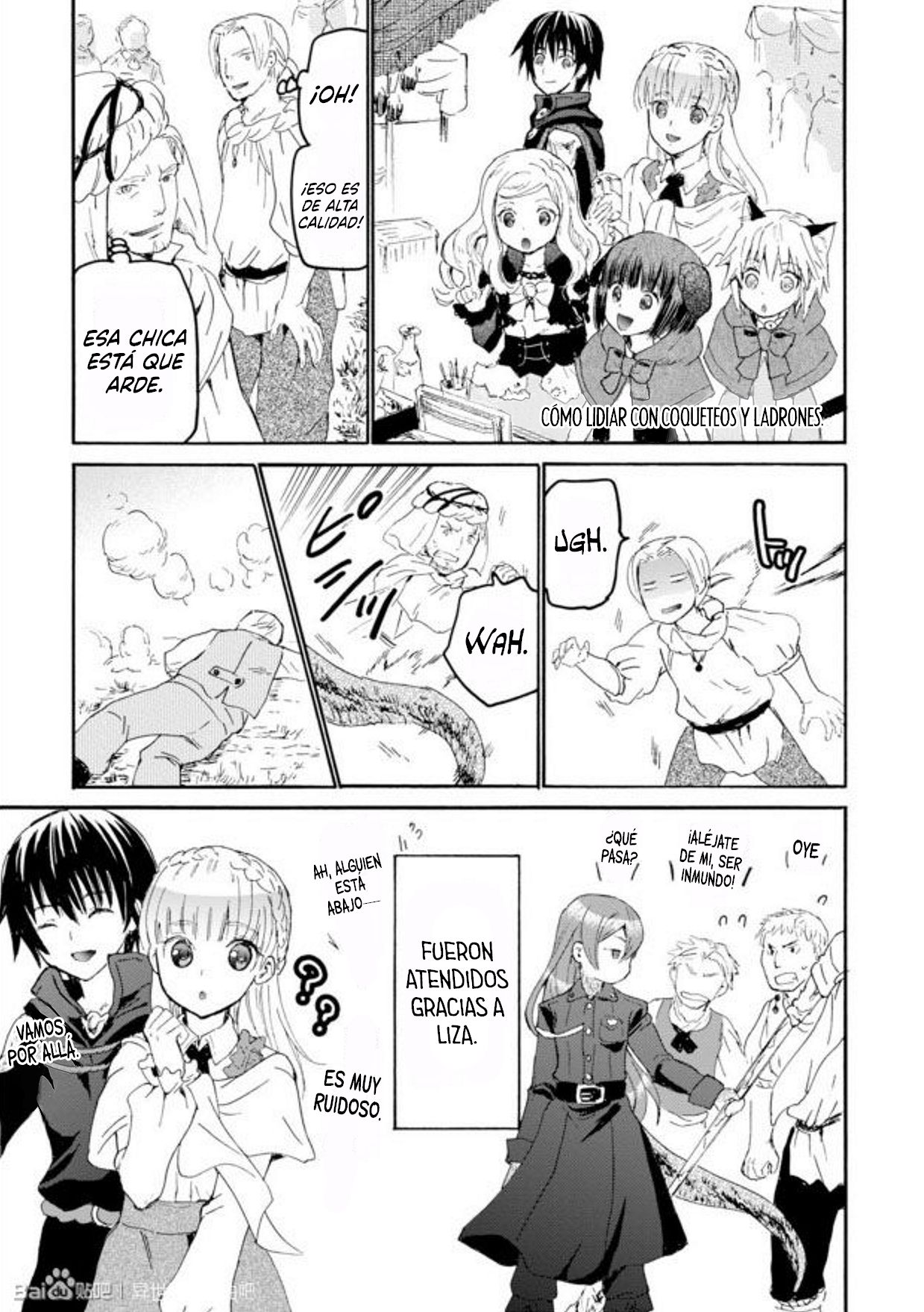 Read Death March kara Hajimaru Isekai Kyousoukyoku ES Manga Online