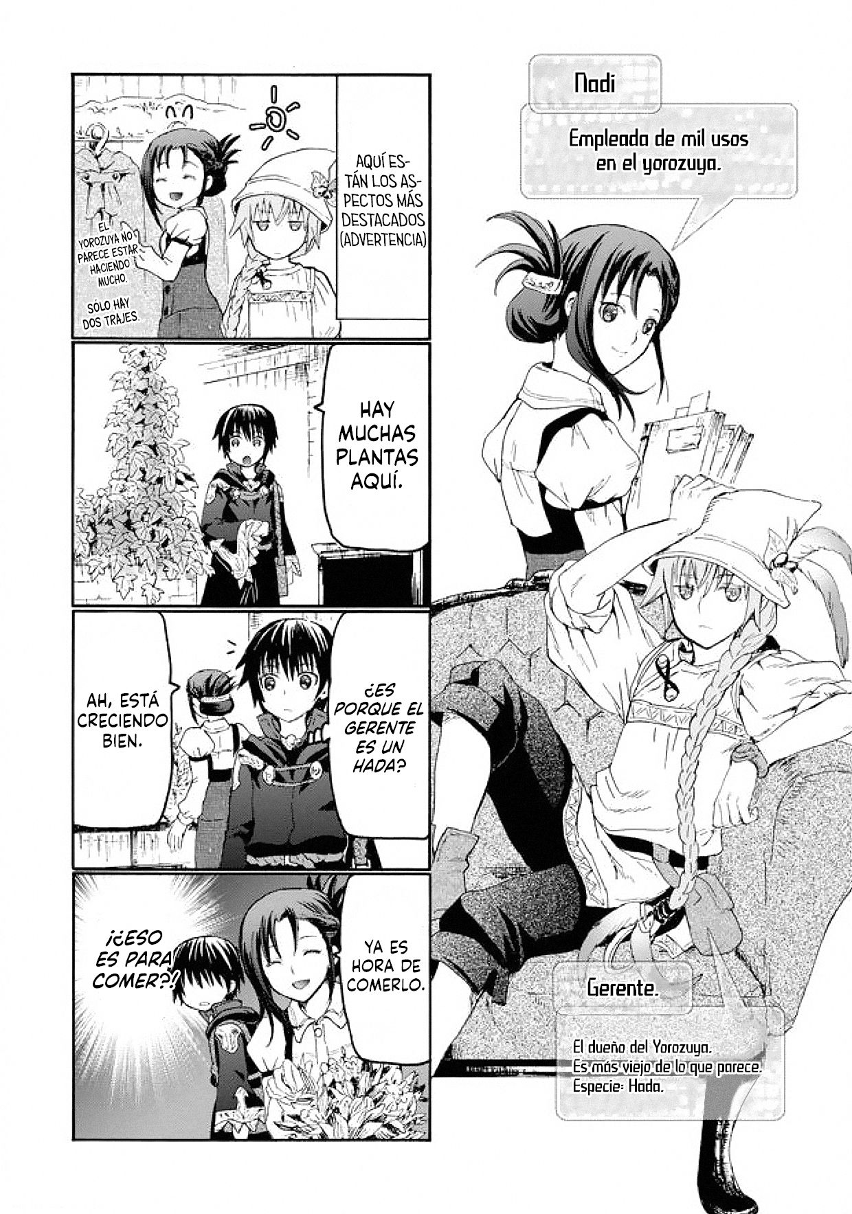 Read Death March kara Hajimaru Isekai Kyousoukyoku ES Manga Online