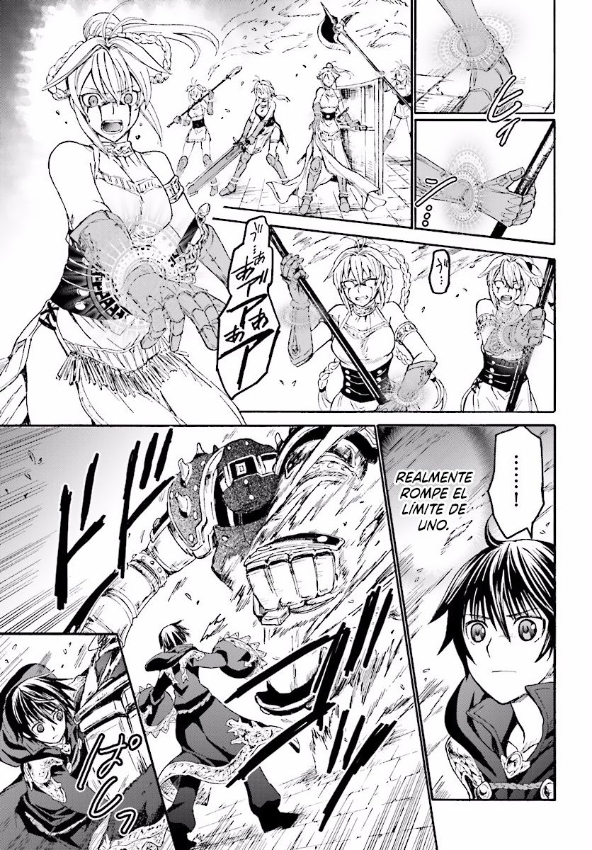 Read Death March kara Hajimaru Isekai Kyousoukyoku ES Manga Online