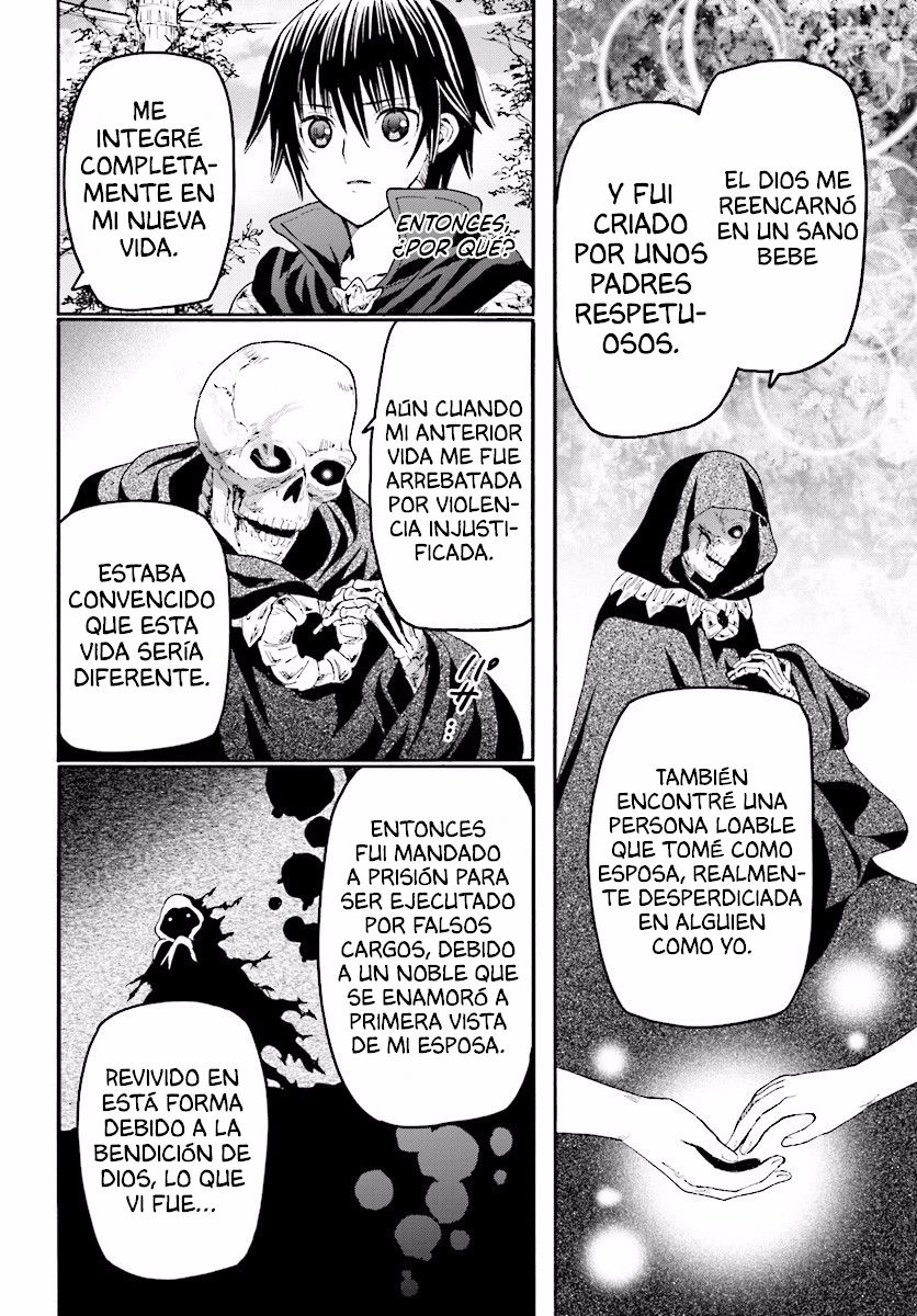 Read Death March kara Hajimaru Isekai Kyousoukyoku ES Manga Online