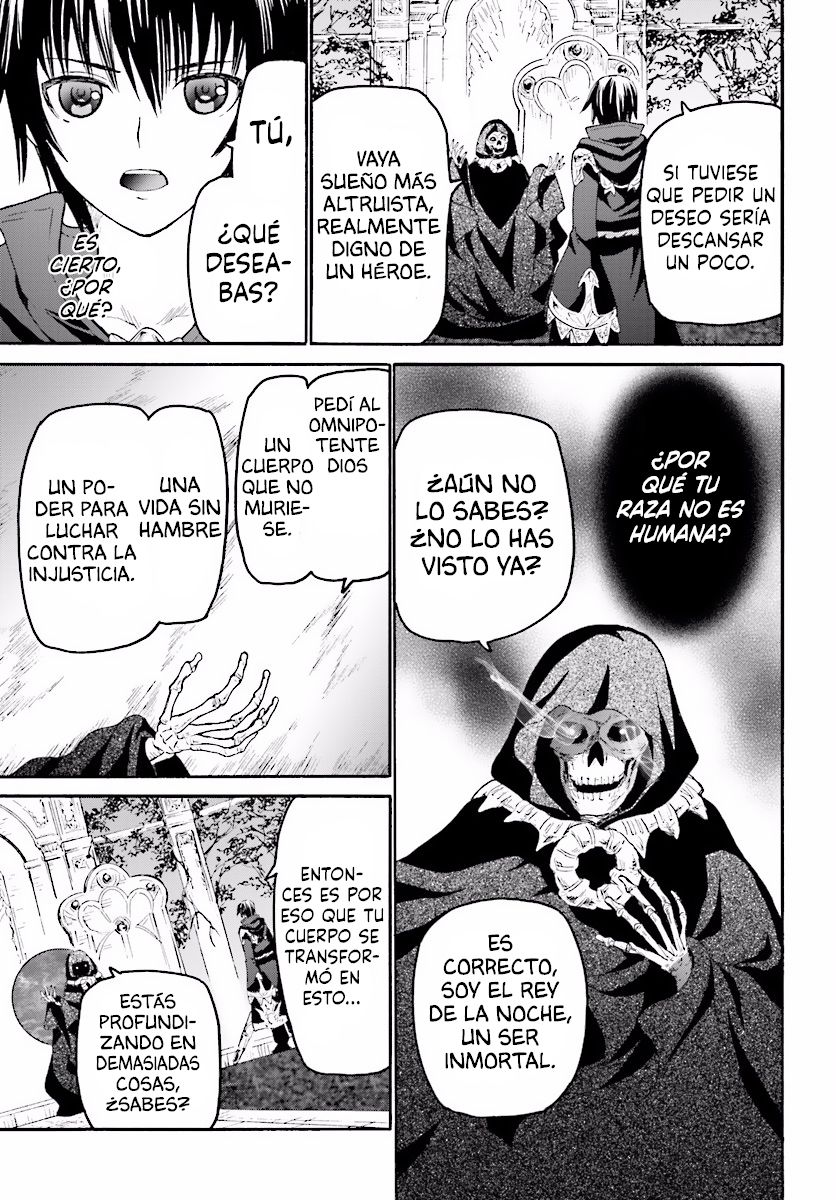 Read Death March kara Hajimaru Isekai Kyousoukyoku ES Manga Online