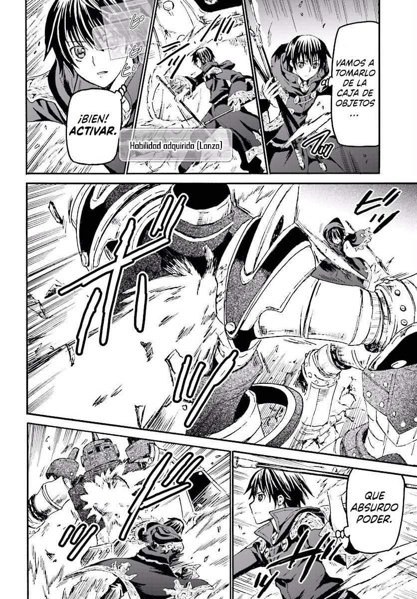 Read Death March kara Hajimaru Isekai Kyousoukyoku ES Manga Online