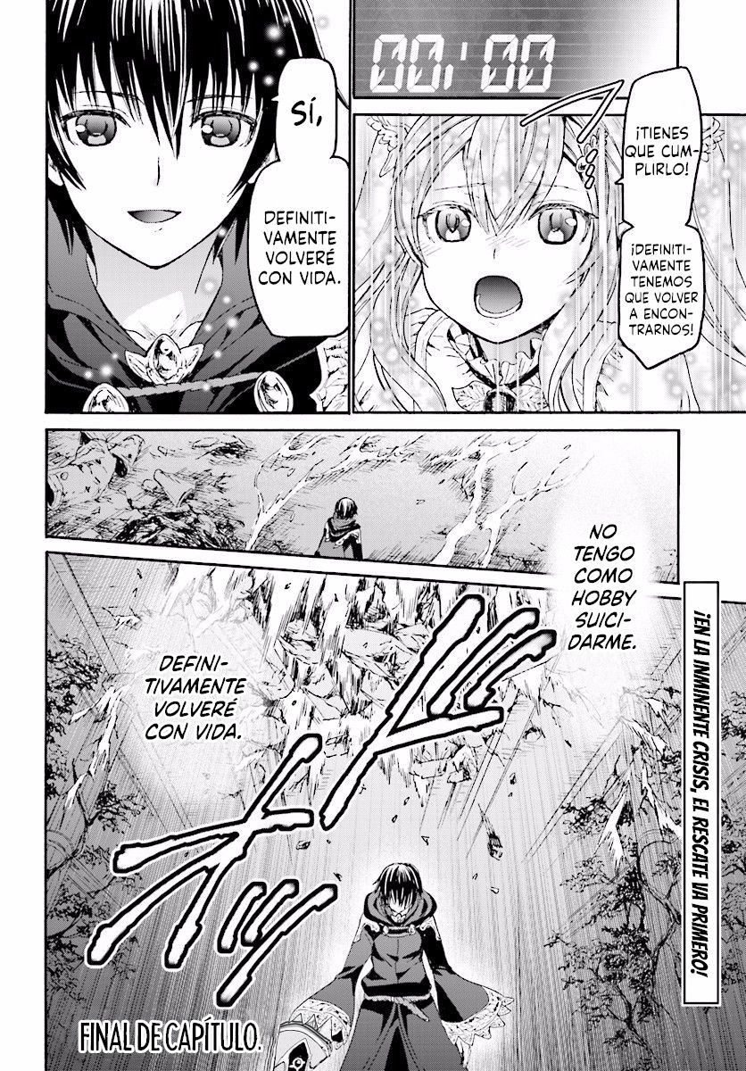 Read Death March kara Hajimaru Isekai Kyousoukyoku ES Manga Online