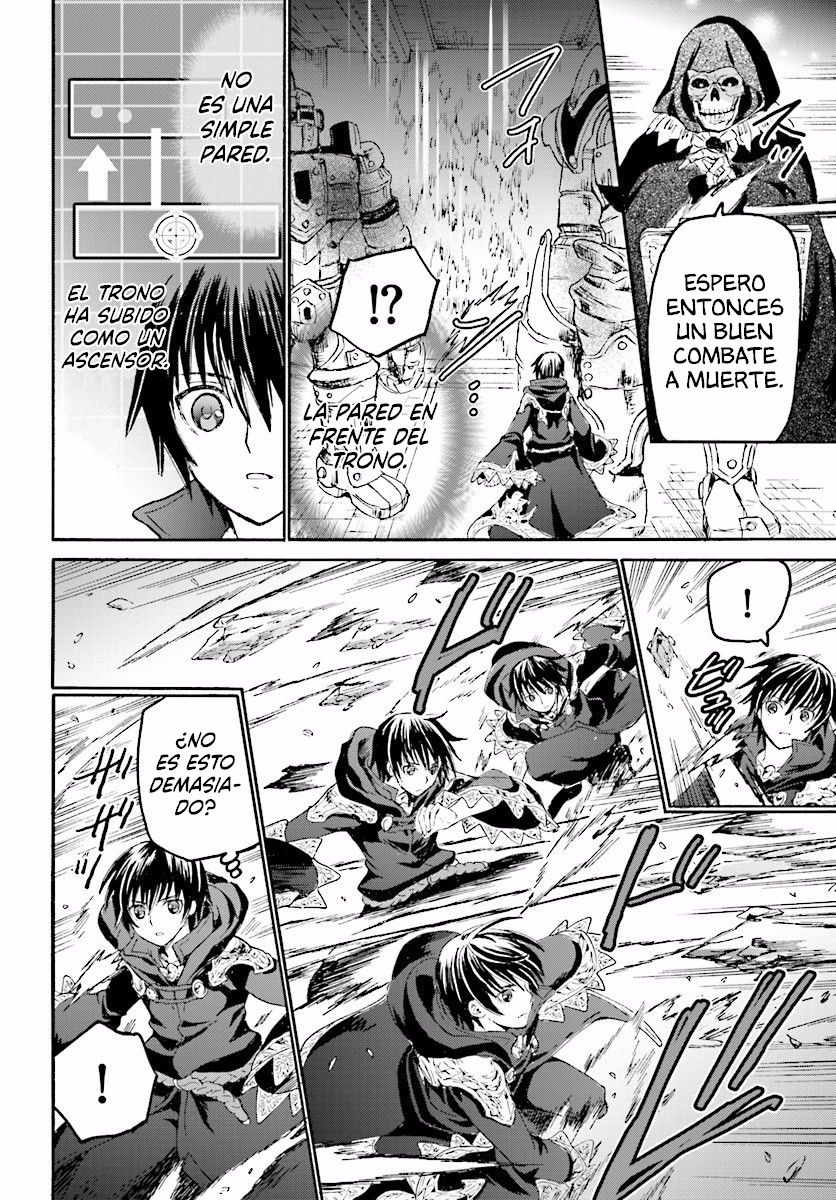 Read Death March kara Hajimaru Isekai Kyousoukyoku ES Manga Online