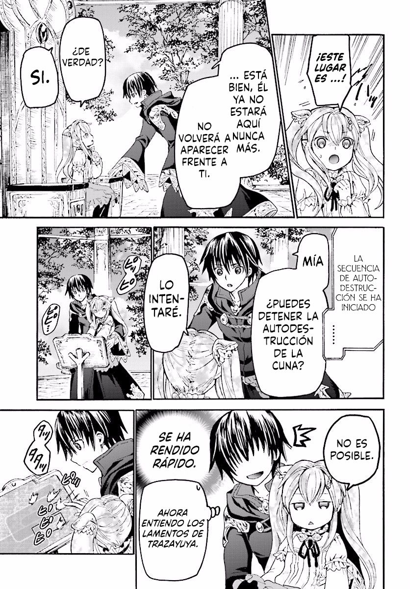 Read Death March kara Hajimaru Isekai Kyousoukyoku ES Manga Online