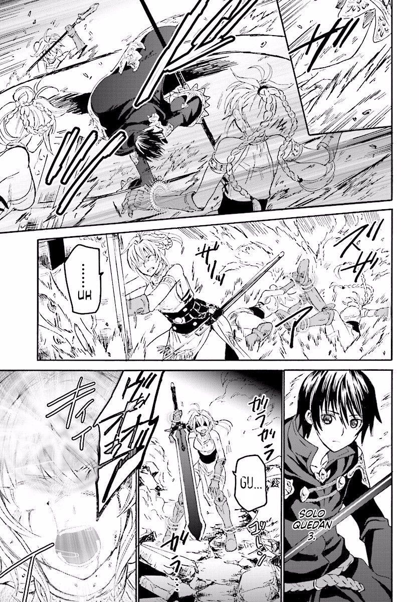 Read Death March kara Hajimaru Isekai Kyousoukyoku ES Manga Online