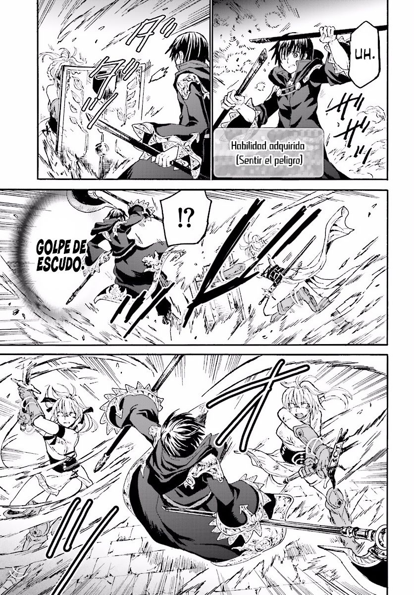 Read Death March kara Hajimaru Isekai Kyousoukyoku ES Manga Online