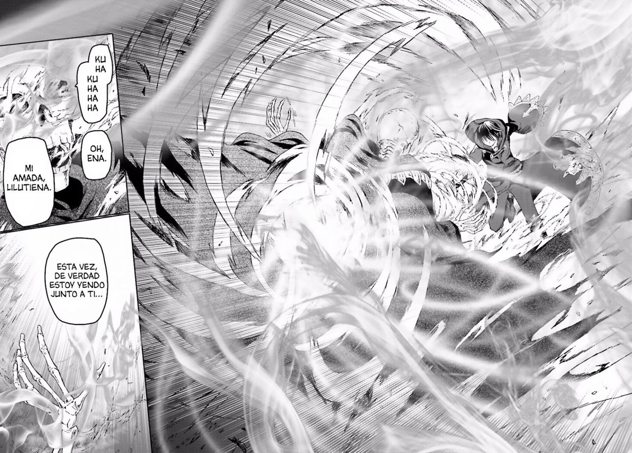 Read Death March kara Hajimaru Isekai Kyousoukyoku ES Manga Online