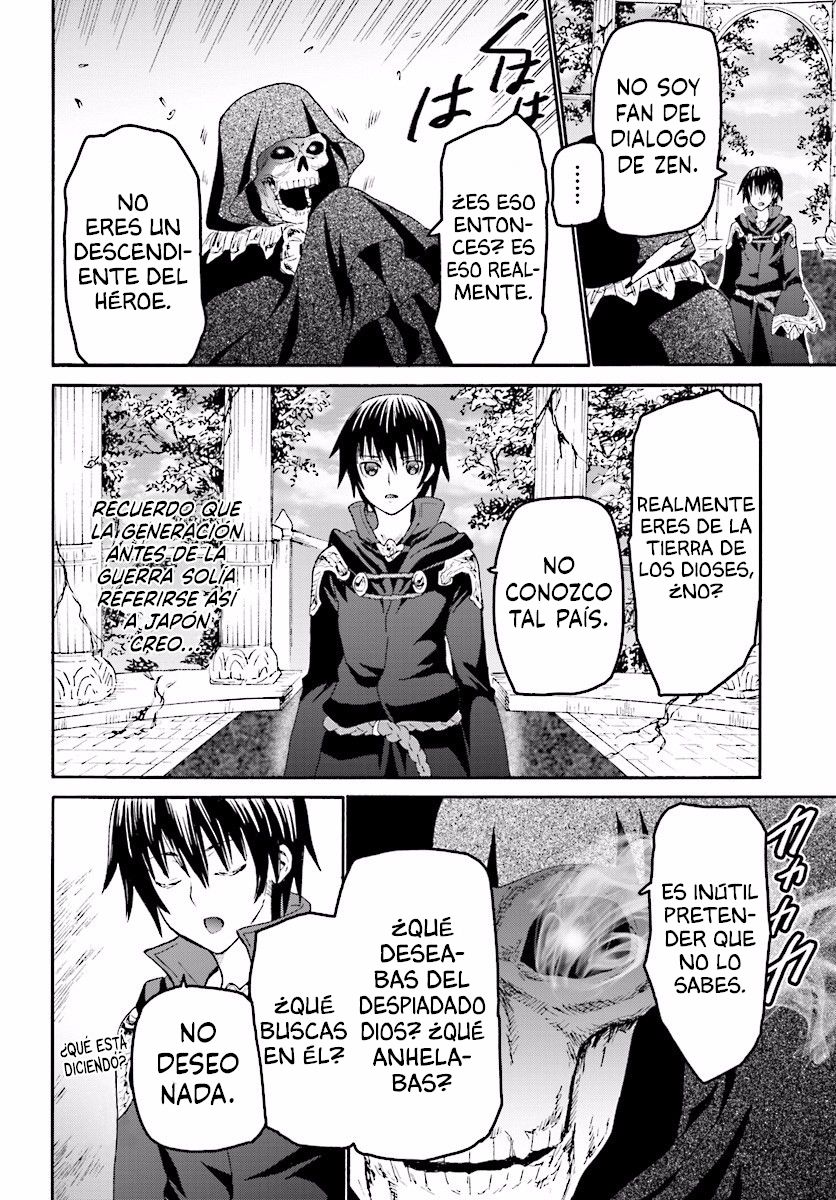 Read Death March kara Hajimaru Isekai Kyousoukyoku ES Manga Online
