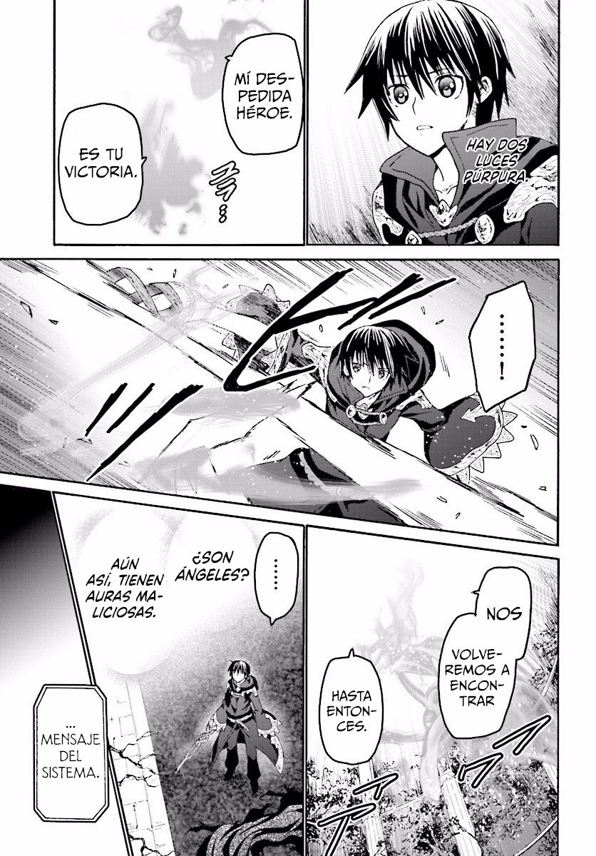 Read Death March kara Hajimaru Isekai Kyousoukyoku ES Manga Online