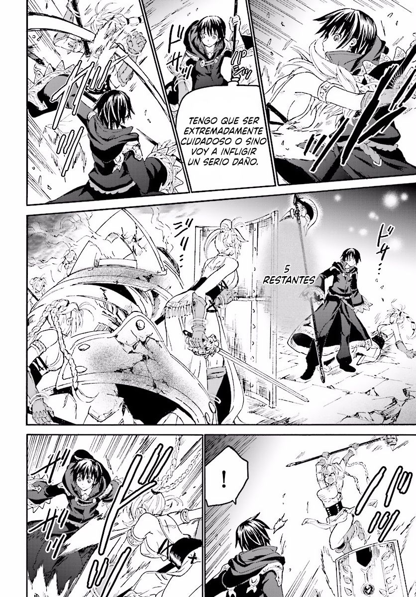 Read Death March kara Hajimaru Isekai Kyousoukyoku ES Manga Online