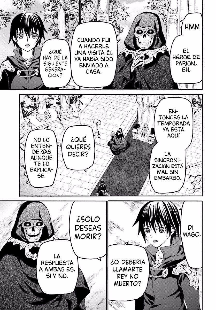 Read Death March kara Hajimaru Isekai Kyousoukyoku ES Manga Online