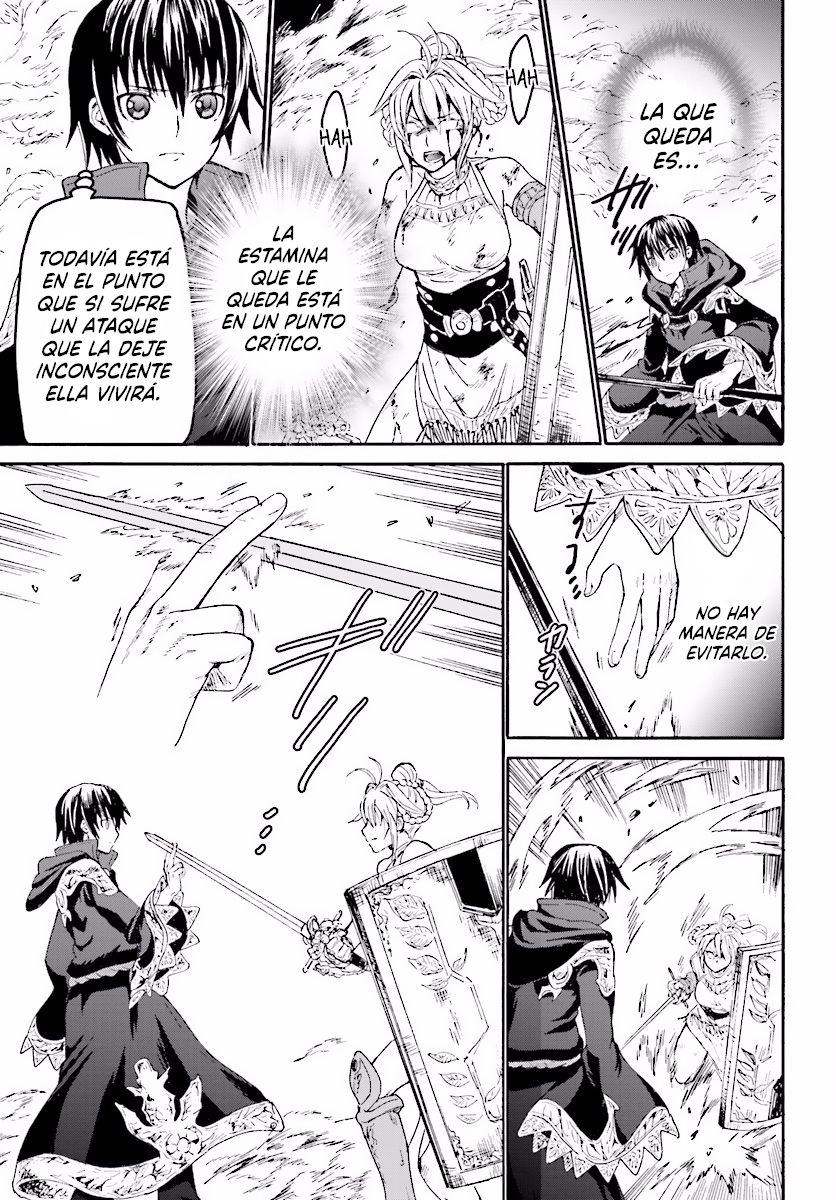 Read Death March kara Hajimaru Isekai Kyousoukyoku ES Manga Online