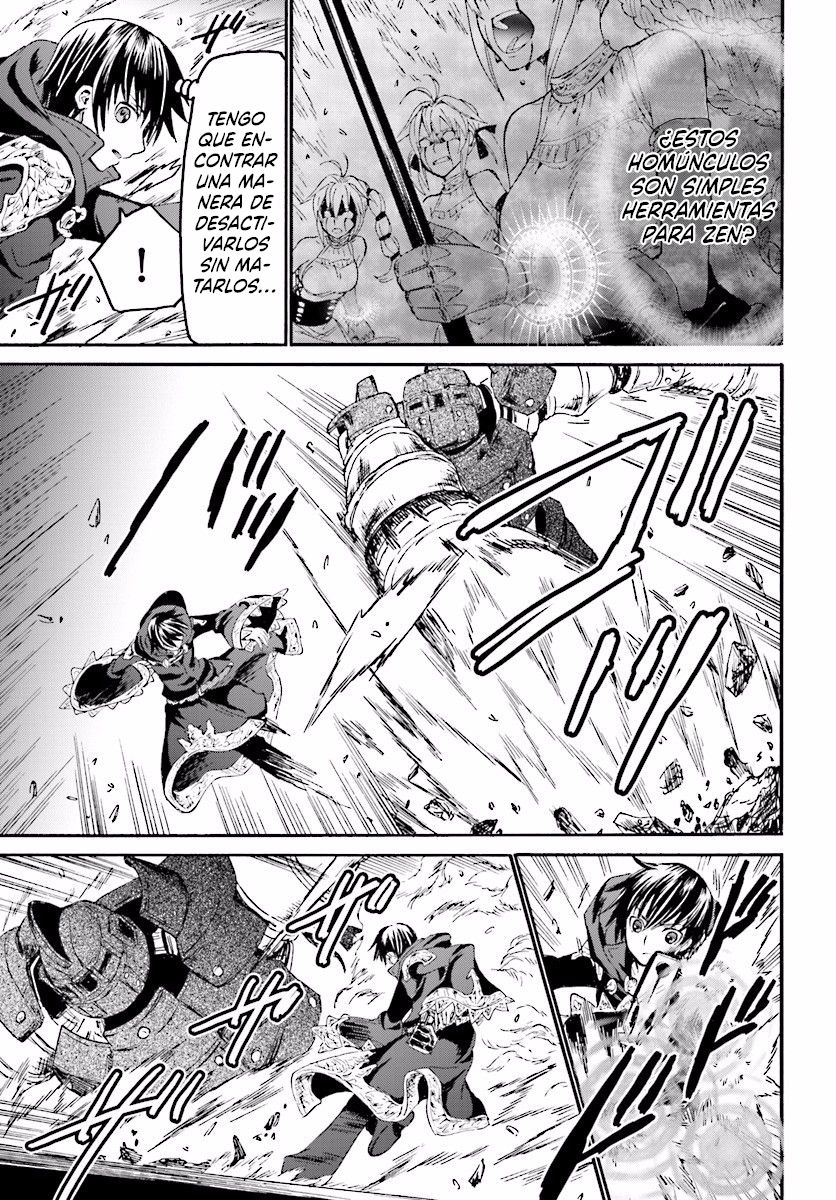 Read Death March kara Hajimaru Isekai Kyousoukyoku ES Manga Online