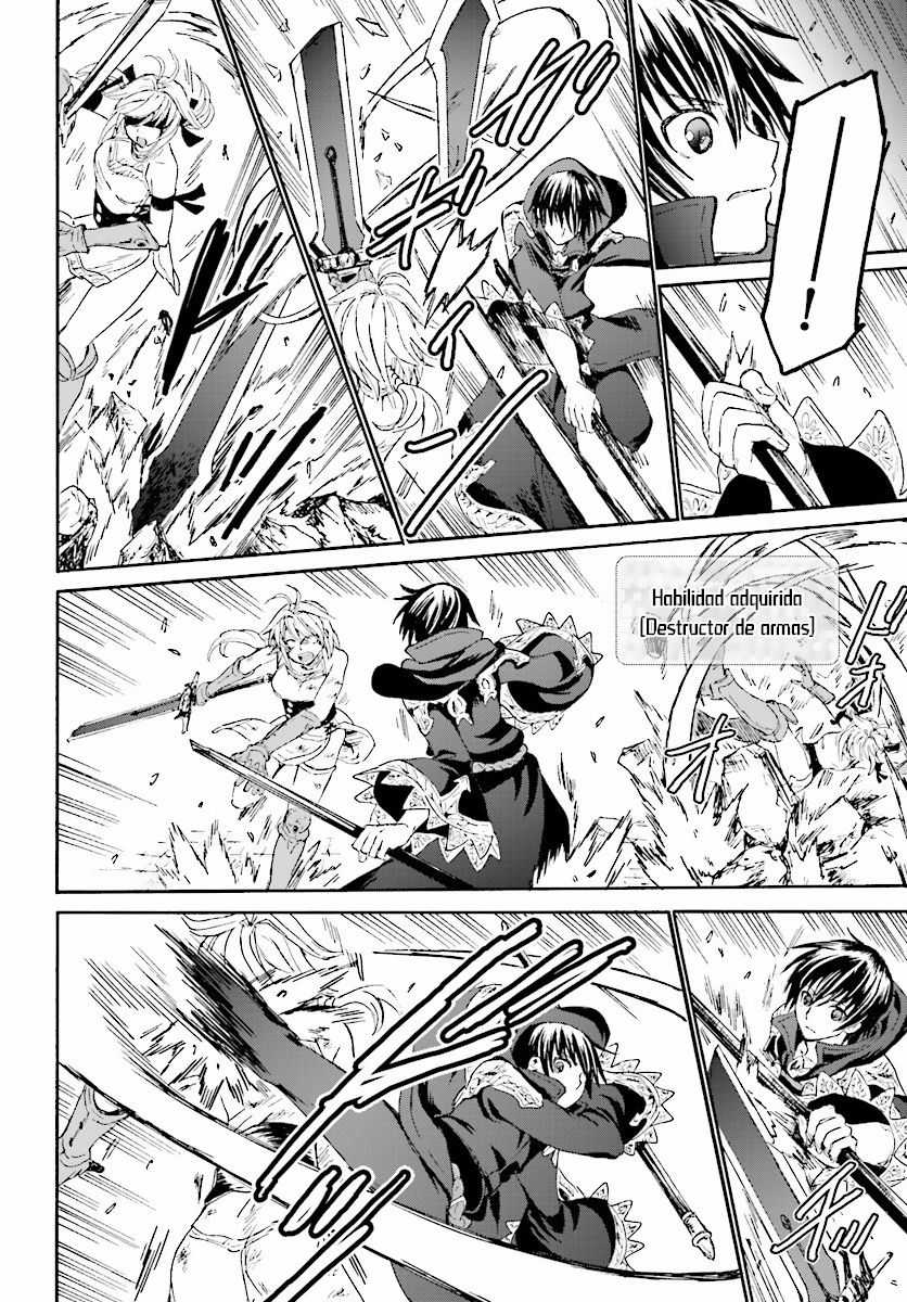 Read Death March kara Hajimaru Isekai Kyousoukyoku ES Manga Online
