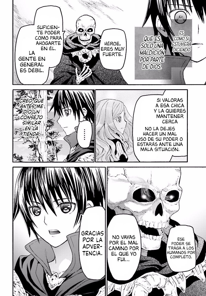 Read Death March kara Hajimaru Isekai Kyousoukyoku ES Manga Online