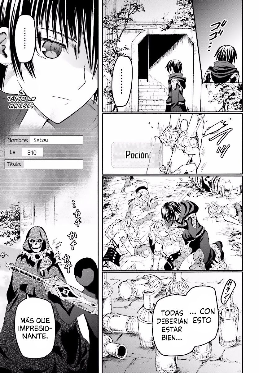 Read Death March kara Hajimaru Isekai Kyousoukyoku ES Manga Online