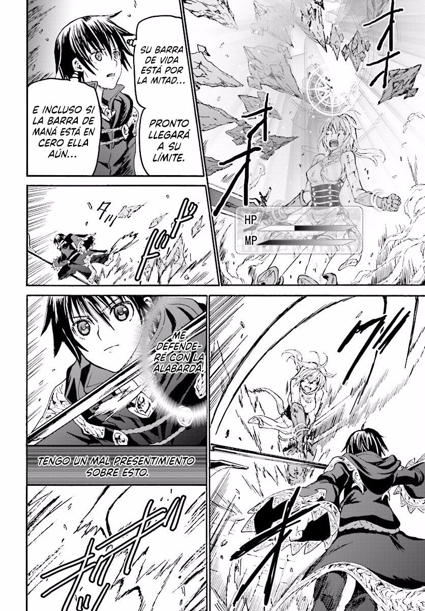 Read Death March kara Hajimaru Isekai Kyousoukyoku ES Manga Online