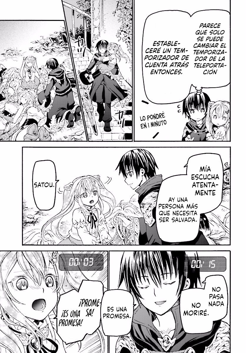 Read Death March kara Hajimaru Isekai Kyousoukyoku ES Manga Online
